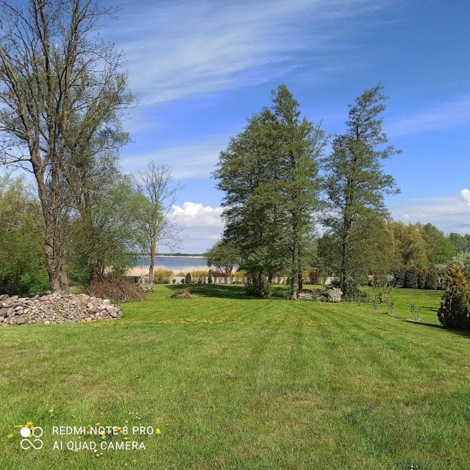 Natural landscape, Garden