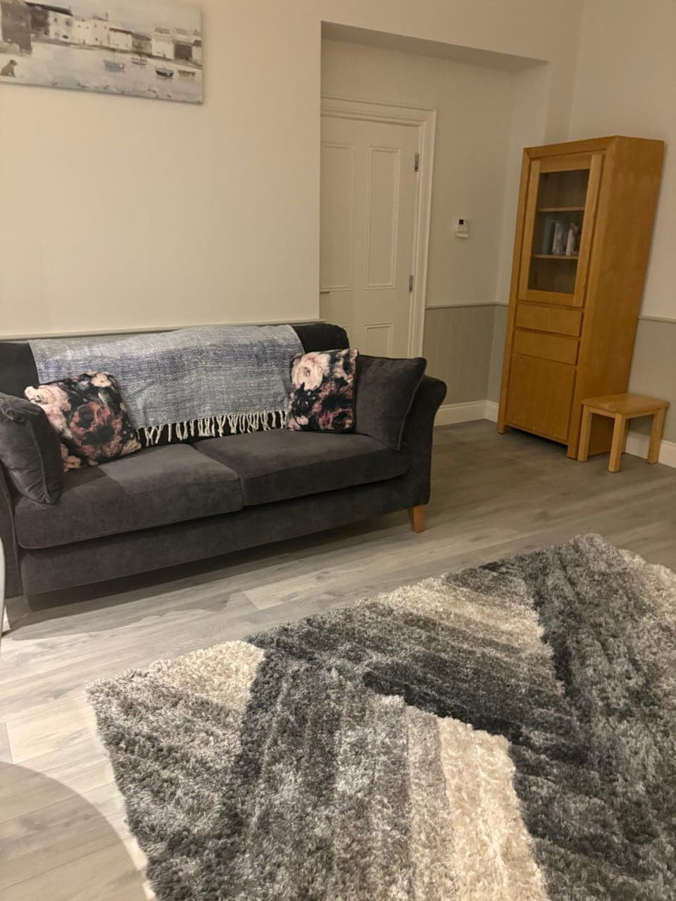 Old bank building Apartment in Warrenpoint