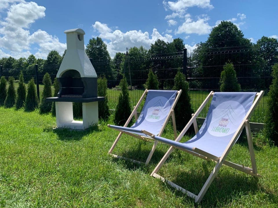 BBQ facilities, Garden