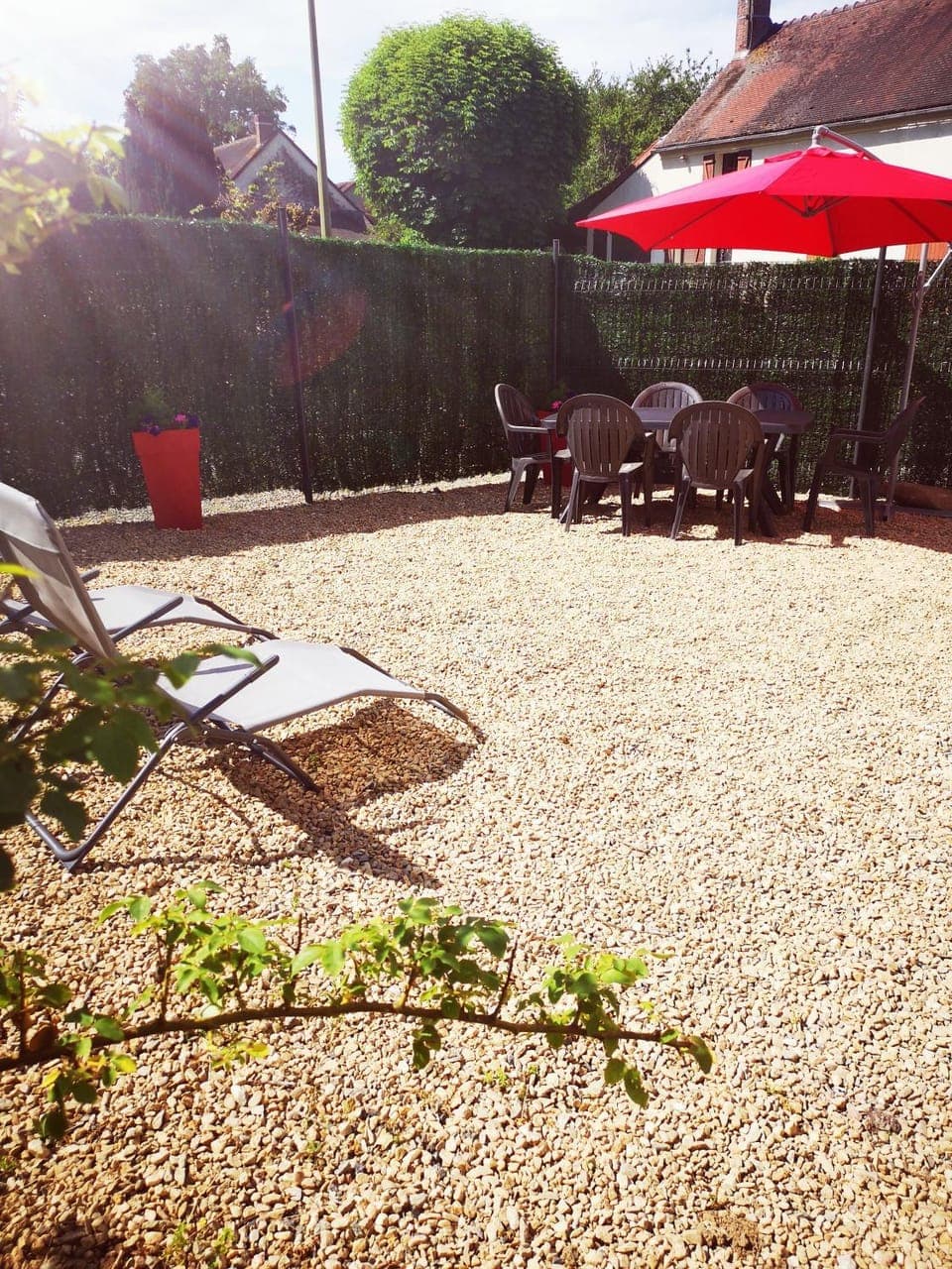 Patio, Garden, Balcony/Terrace