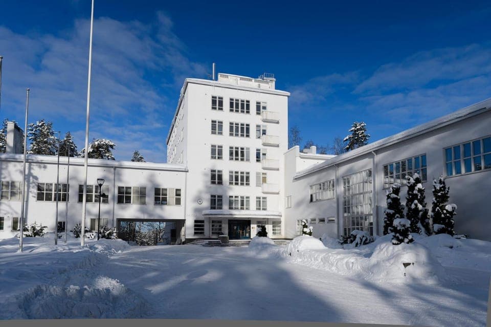 Sporttihotelli Pihkala Hotel in Finland
