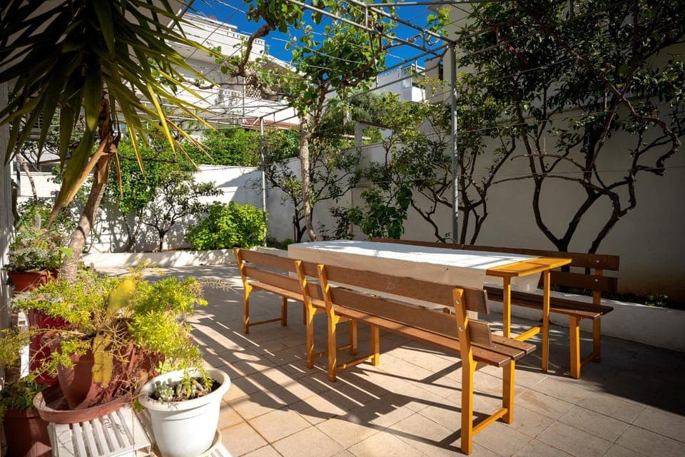 Patio, Balcony/Terrace, Seating area