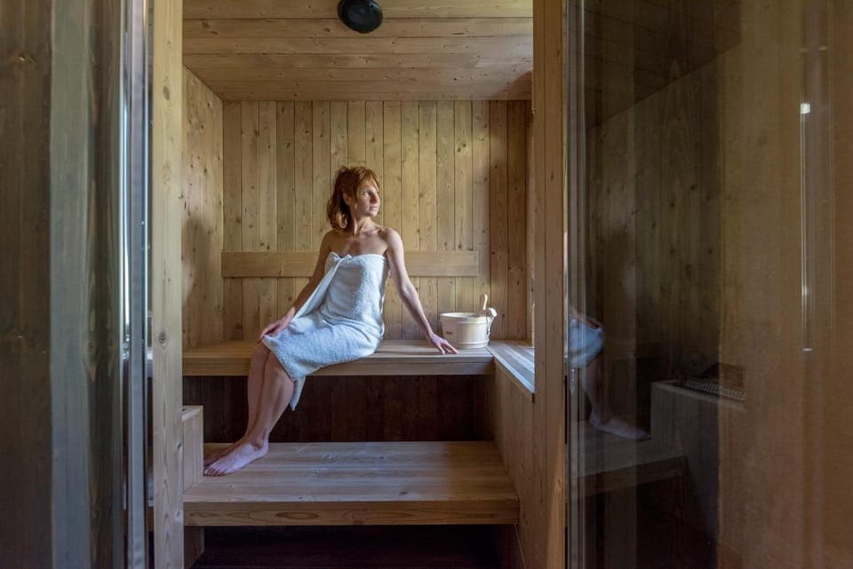 Spa and wellness centre/facilities