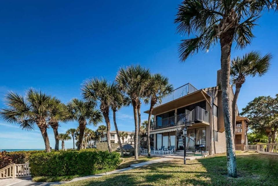 La Concha 5 Apartment in Belleair Beach