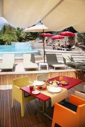 Garden, Solarium, Breakfast