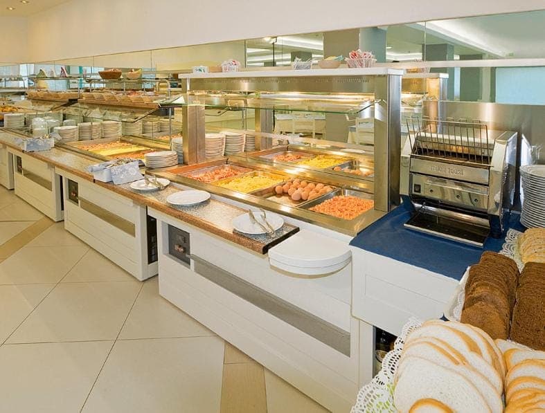 Food, Buffet breakfast