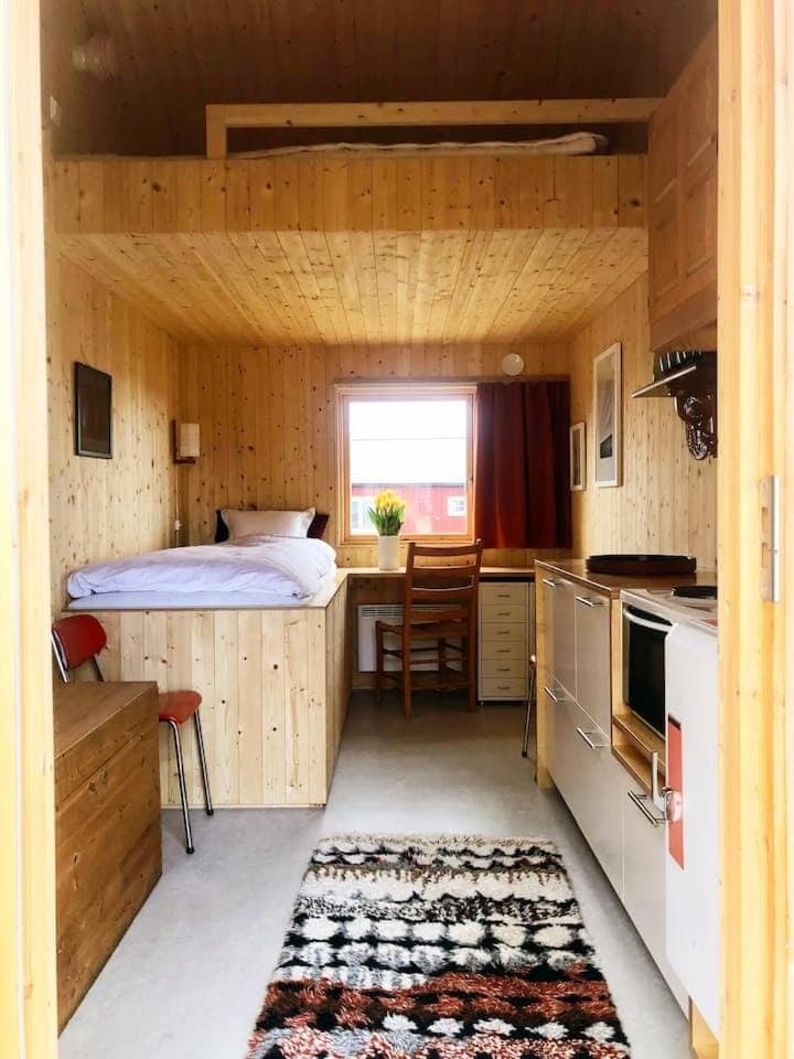 Villa Lofoten - Sigurdbua Apartment in Lofoten