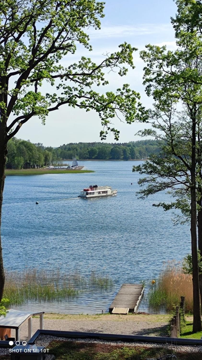 Natural landscape, Lake view