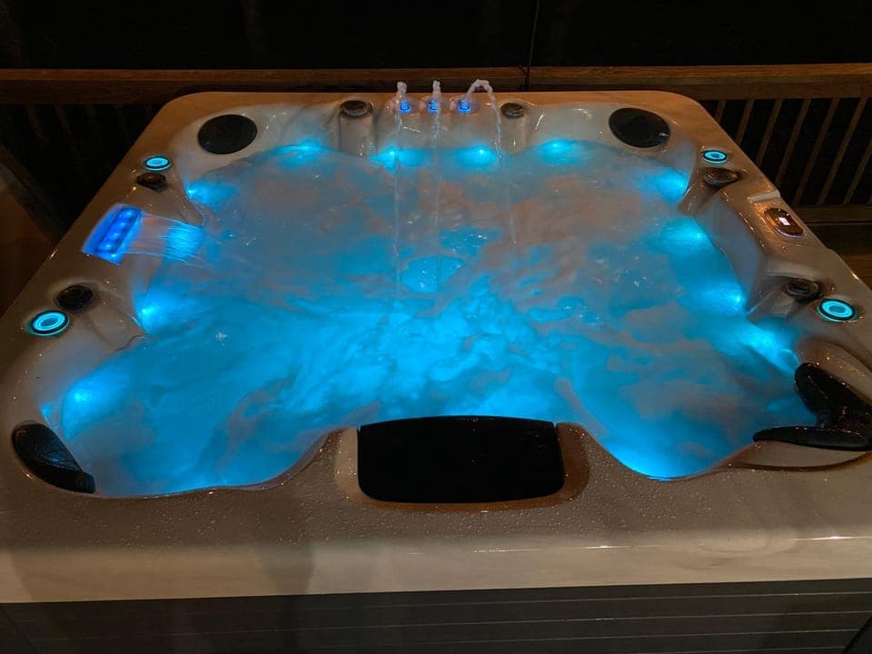 Hot Tub