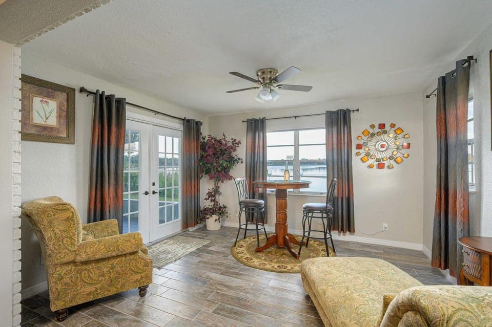 Hook, Line & Leisure: Lakefront Gem w/ Porch! House in Winter Haven