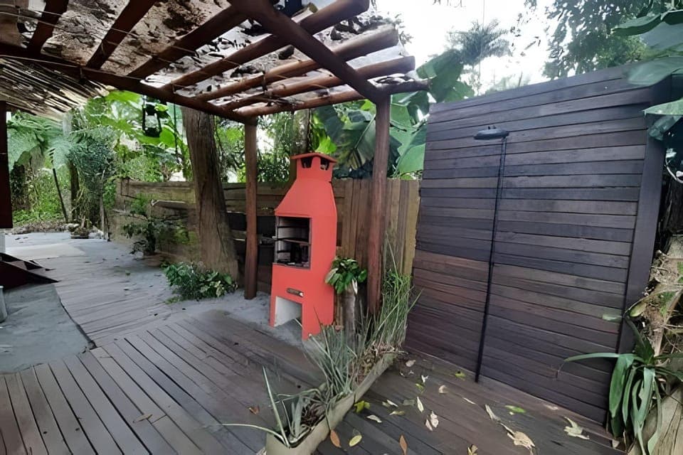 Paraty Casa a 1km do Centro Histórico. Petfriendly Apartment in Paraty