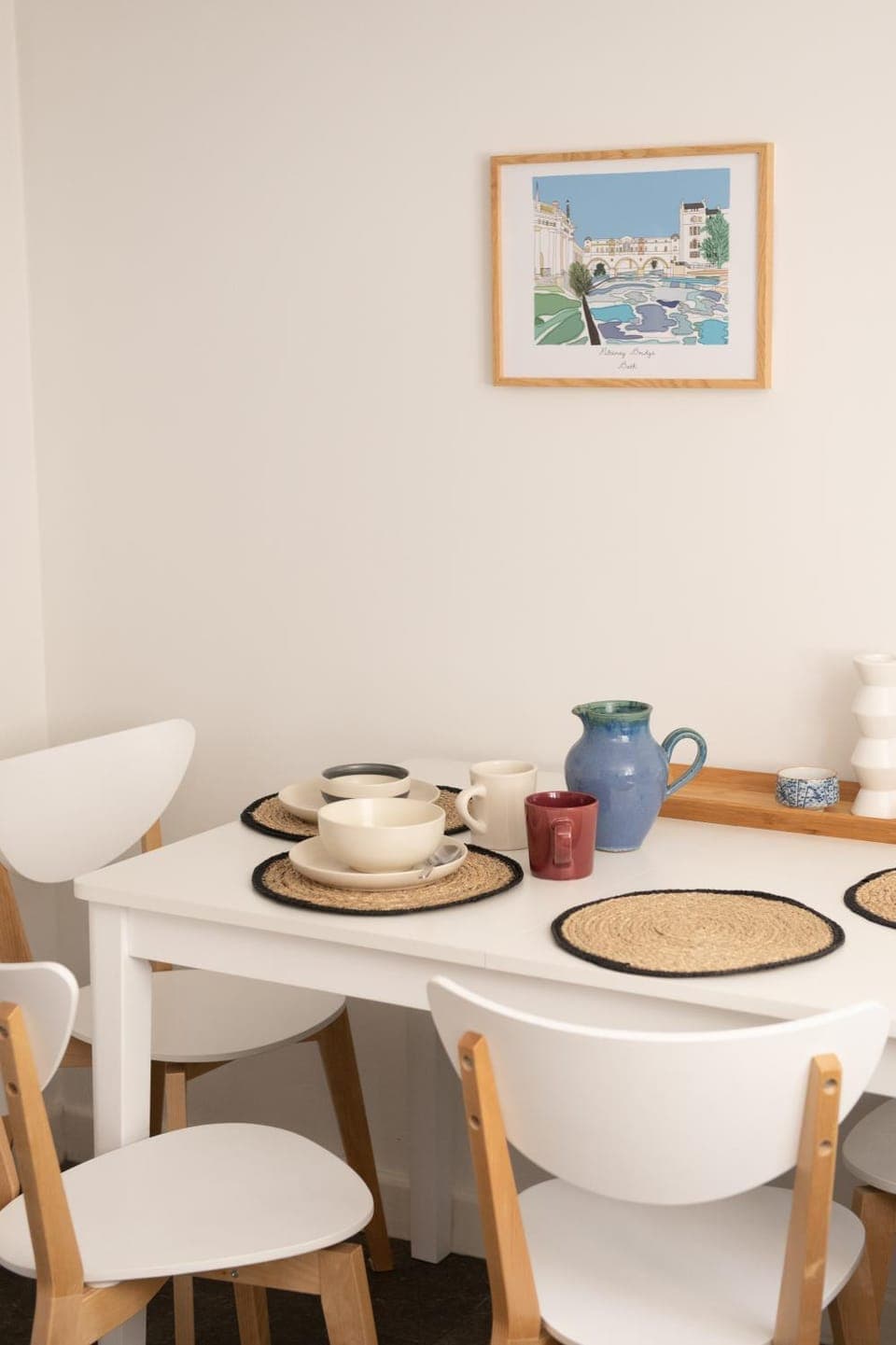 Seating area, Dining area