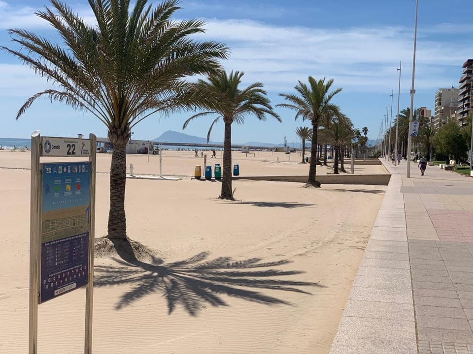Apartamento Bella Grau y Platja Gandia Apartment in Gandia