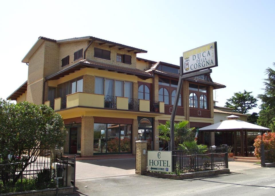 Property building, Day, Property logo or sign