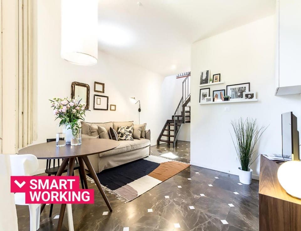 Communal lounge/ TV room, Living room