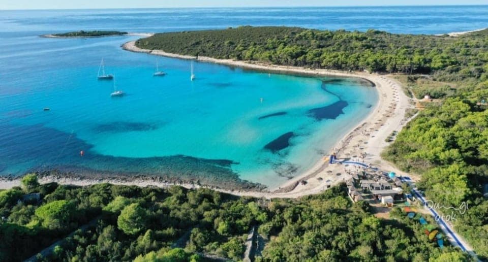Kastelanic apartman Apartment in Zadar County