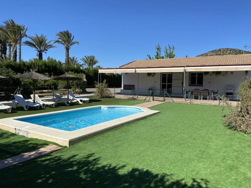 Property building, Garden, Pool view, Swimming pool, Swimming pool