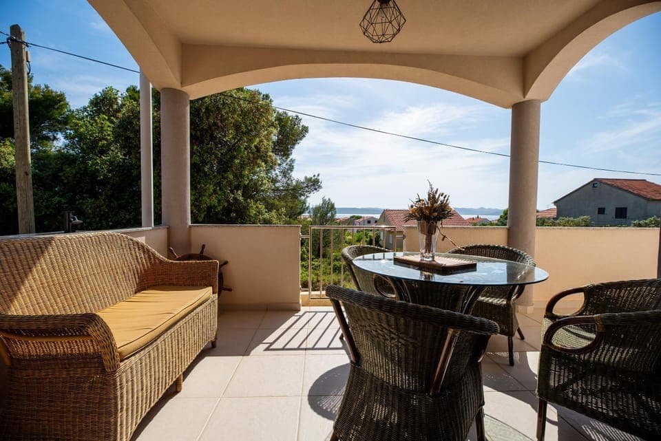 Balcony/Terrace, Sea view