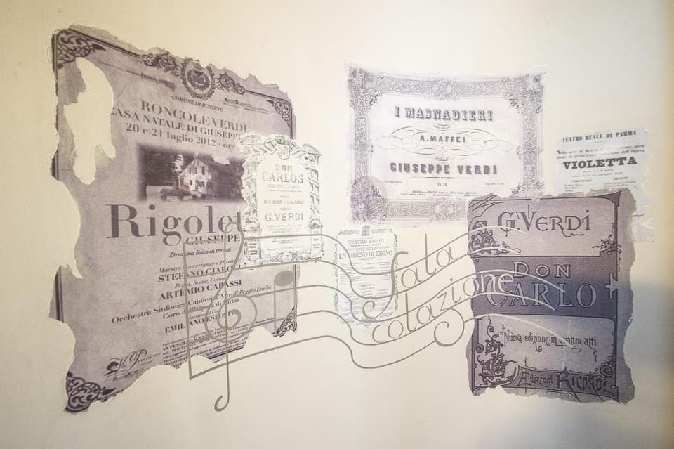 Property logo or sign, Decorative detail