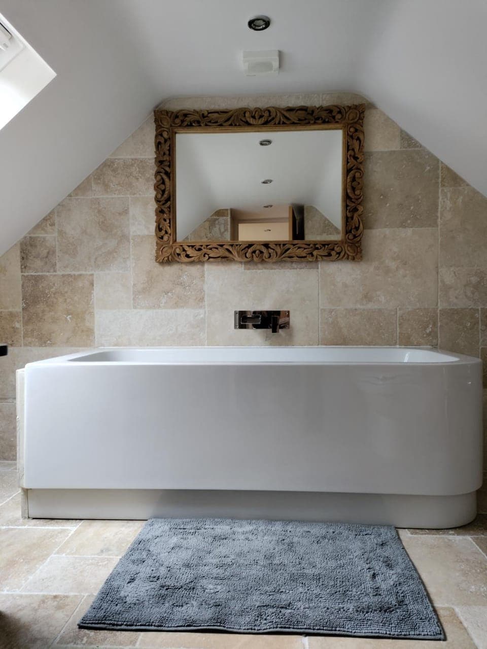Bathroom, Photo of the whole room, Bath