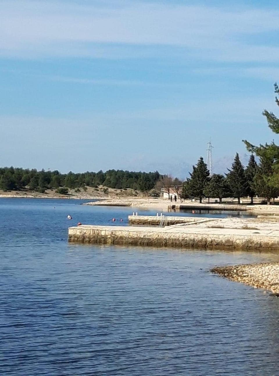 Neighbourhood, Beach