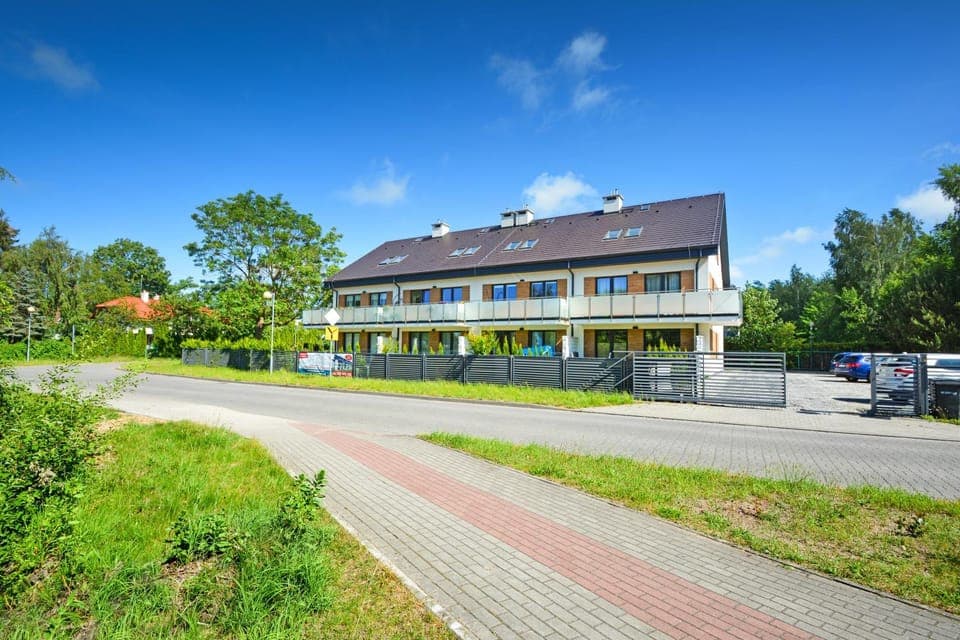 Property building, Parking