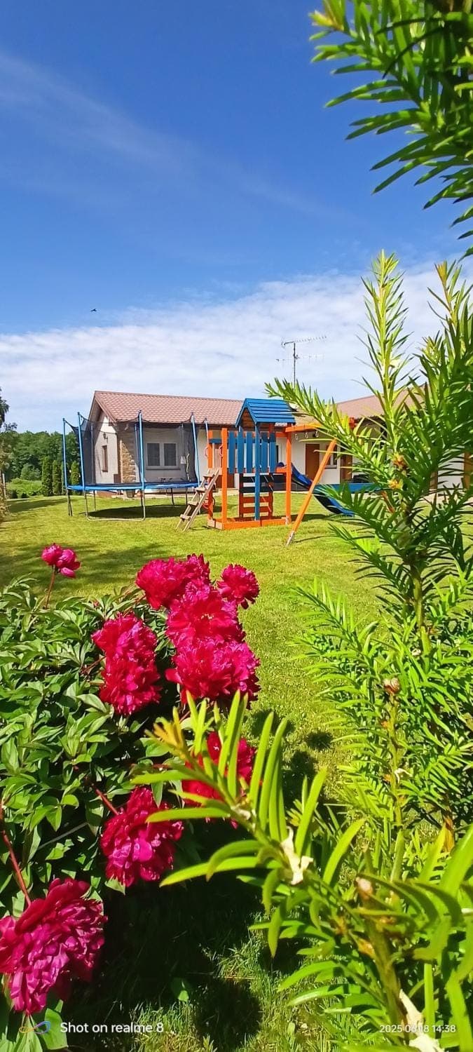 Children play ground