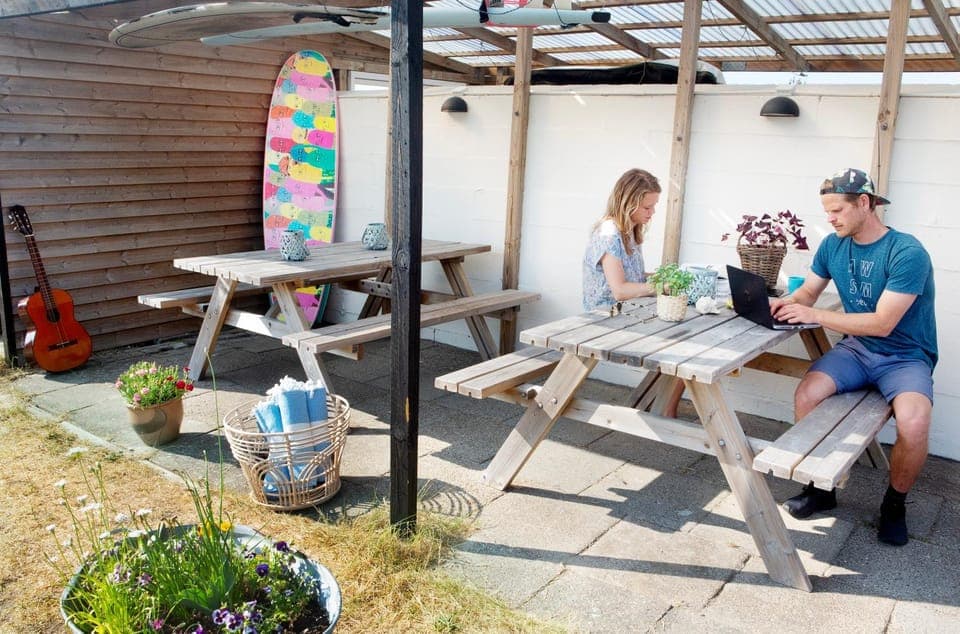 Garden, Balcony/Terrace, Other, Seating area, Garden view