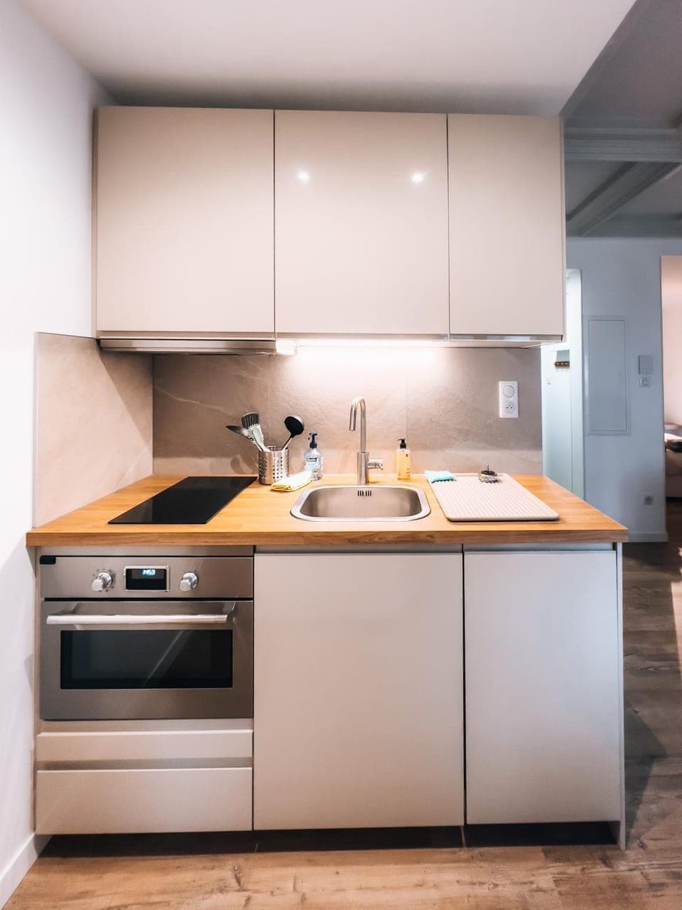 Kitchen or kitchenette, dishwasher, minibar, pet friendly, stove