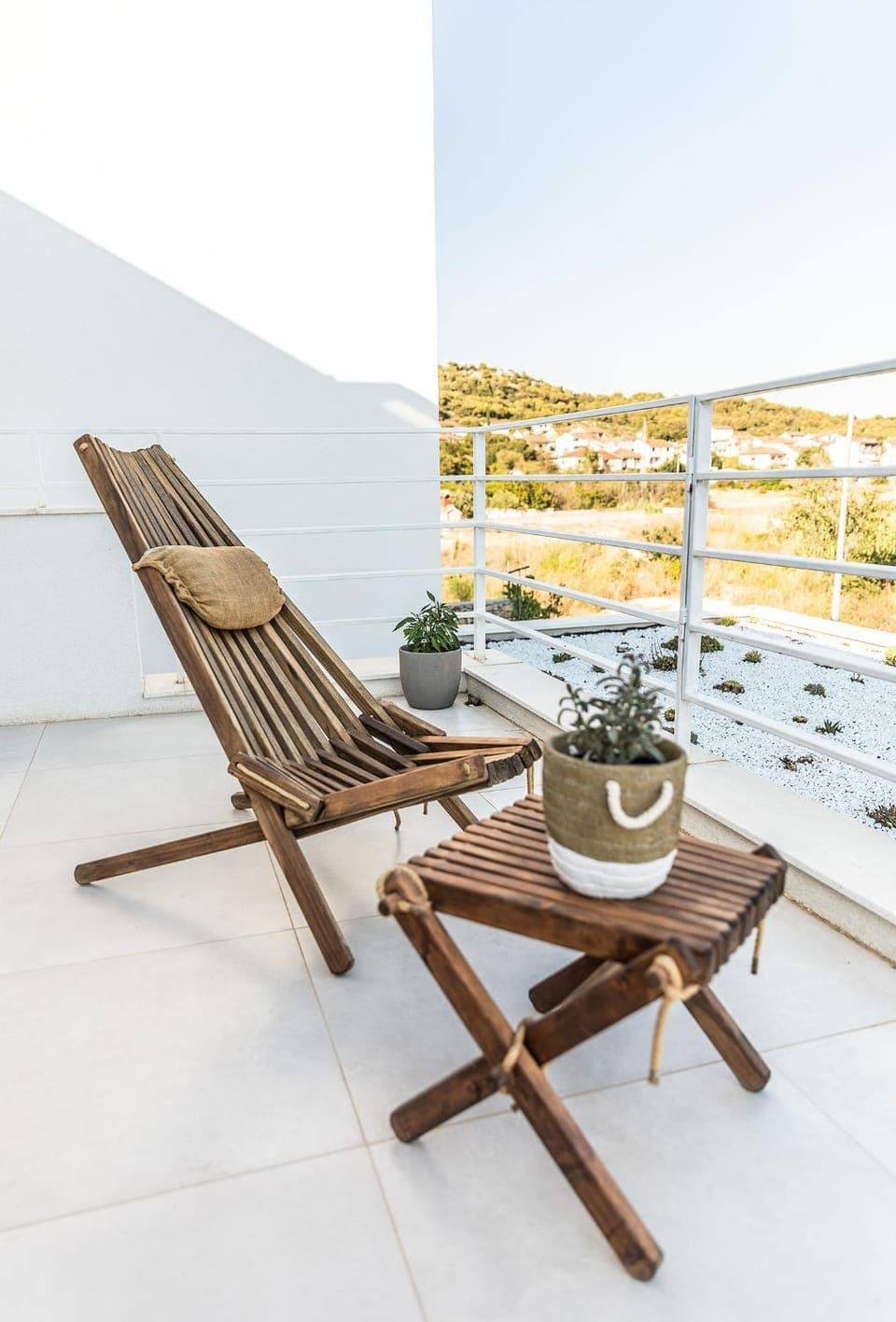 Breaking the waves Art House Villa in Tisno