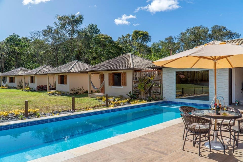 Pool view