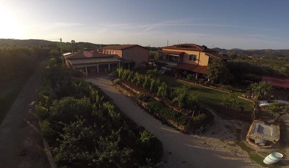 Property building, Day, Natural landscape