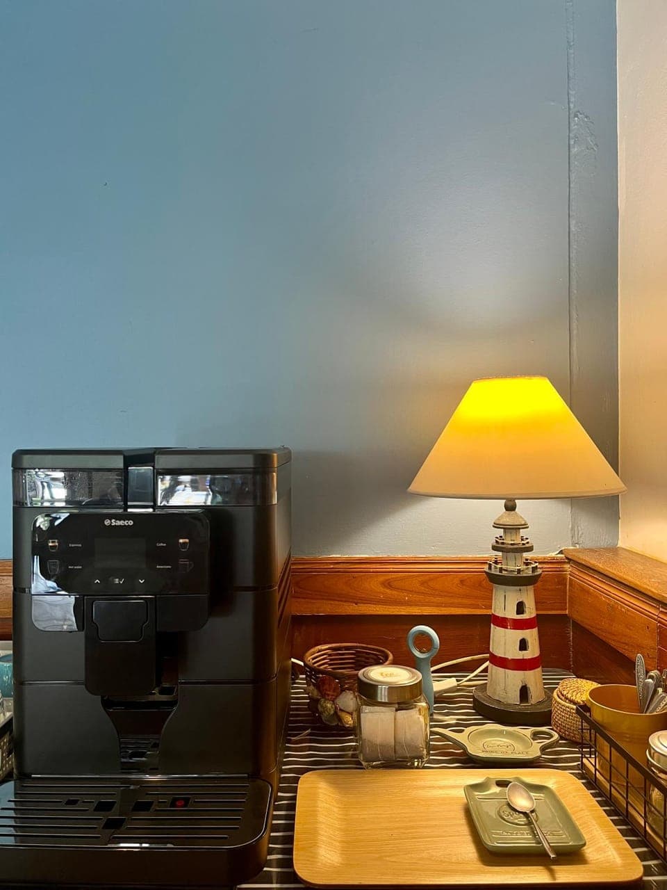 Coffee/tea facilities