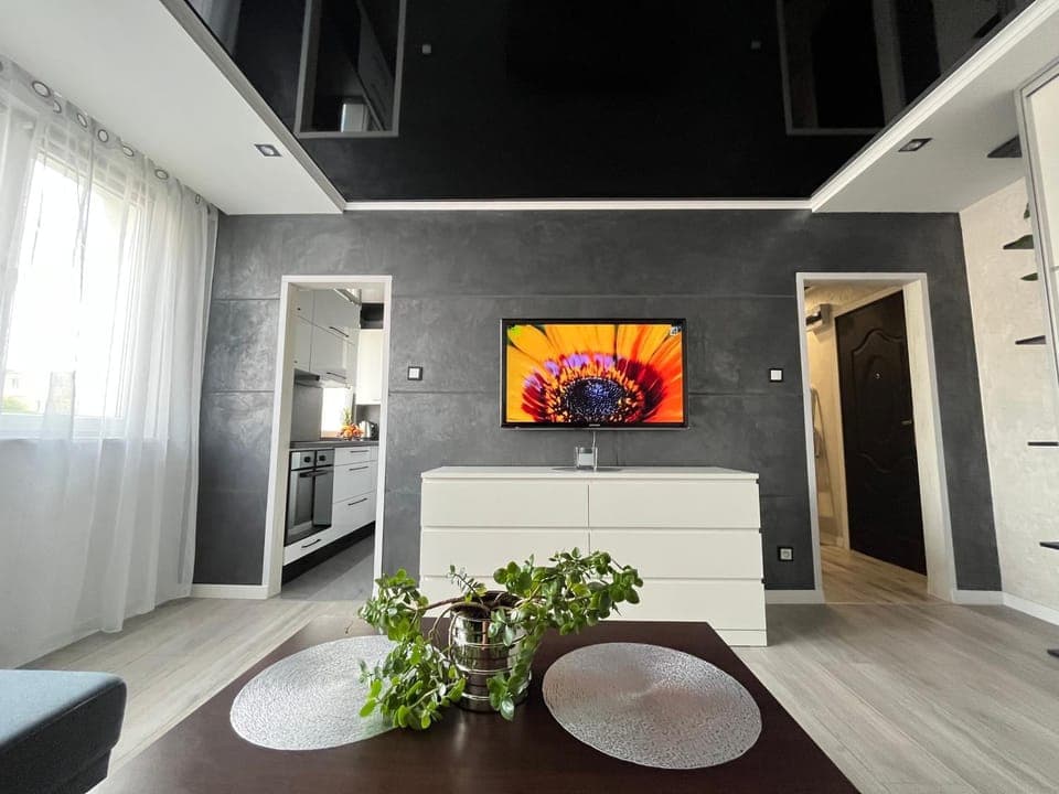 TV and multimedia, Living room