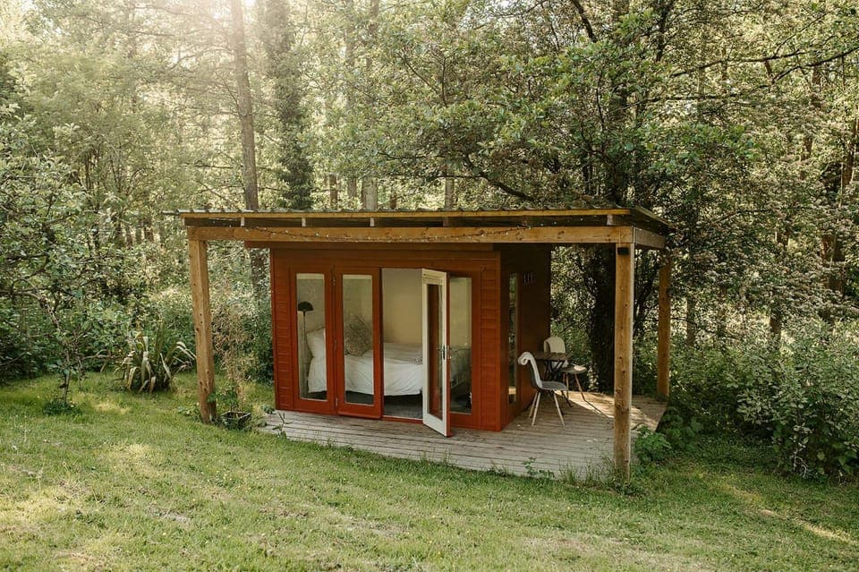 Property building, Natural landscape