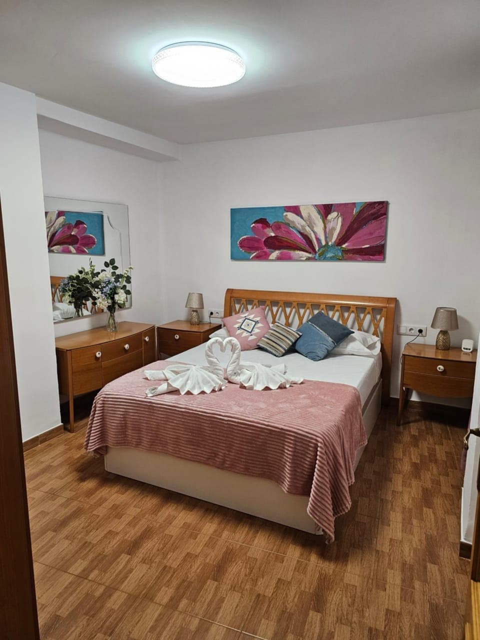 Precioso y gran apartamento en Cullera Apartment in Cullera