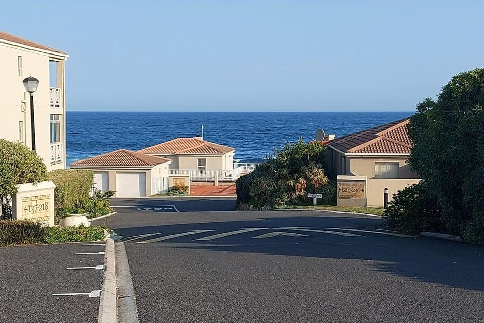 Property building, Sea view
