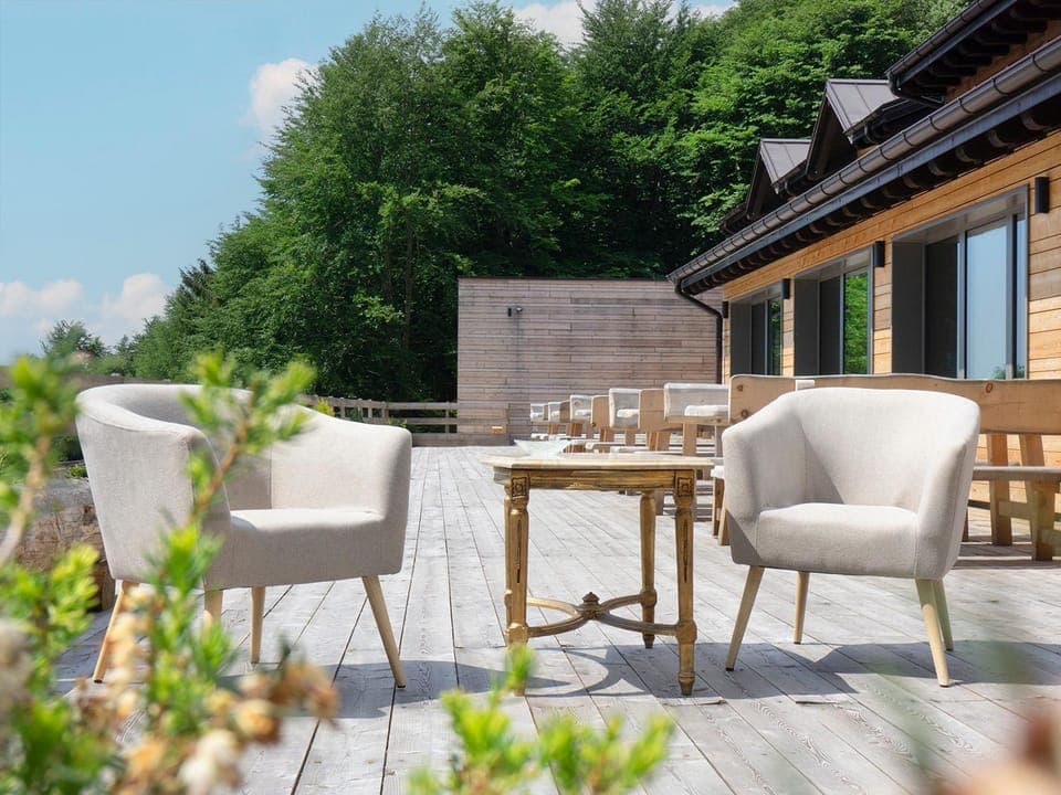 Property building, Balcony/Terrace