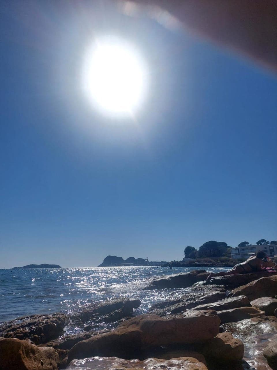 Nearby landmark, Natural landscape