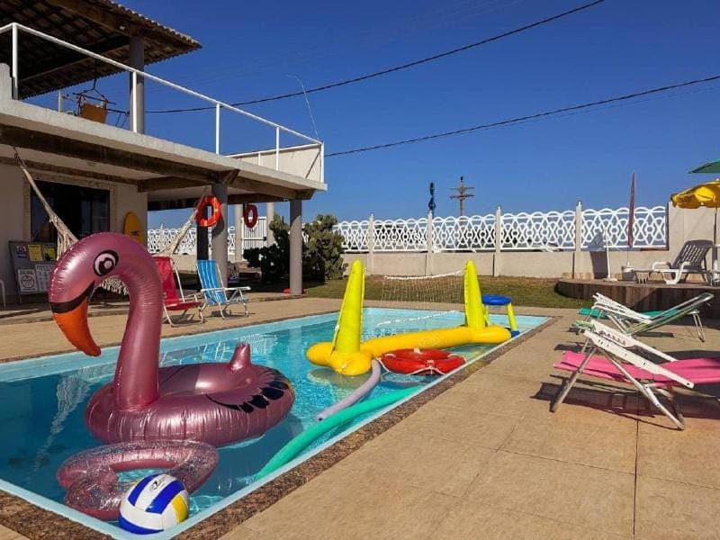 Day, Swimming pool, sunbed