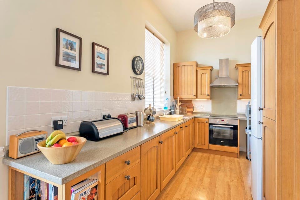 Kitchen or kitchenette, dishwasher, minibar, pet friendly, stove, kitchen