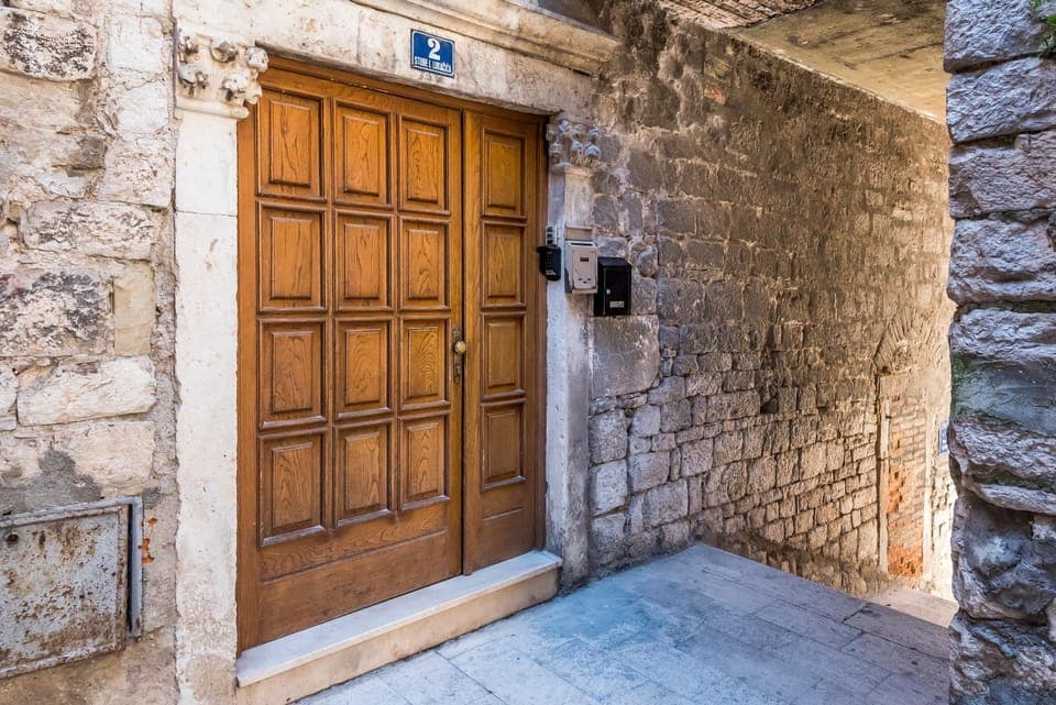 House Poletti Bed and Breakfast in Šibenik