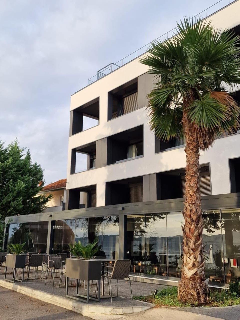 Property building, Day