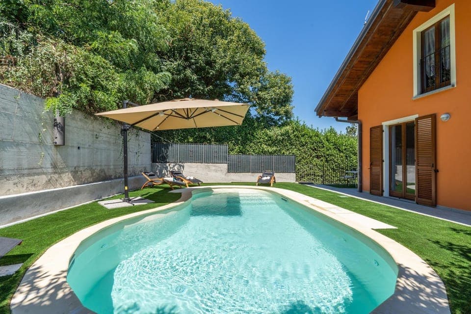 Palmito Villa Villa in Baveno