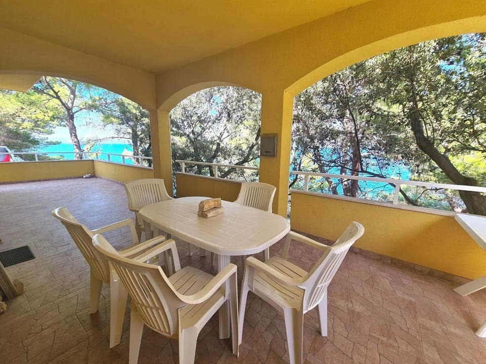 Balcony/Terrace, Seating area