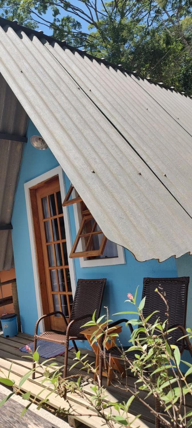 Patio, Facade/entrance