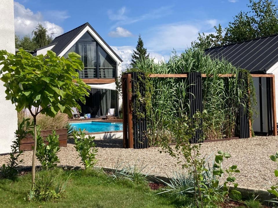 Garden, Pool view, Swimming pool, Swimming pool