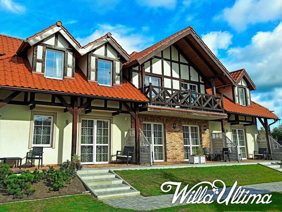 Property building, Garden, Balcony/Terrace