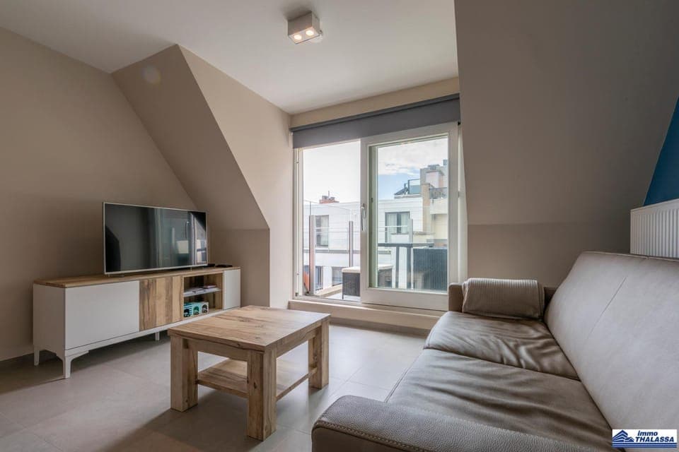 TV and multimedia, Seating area