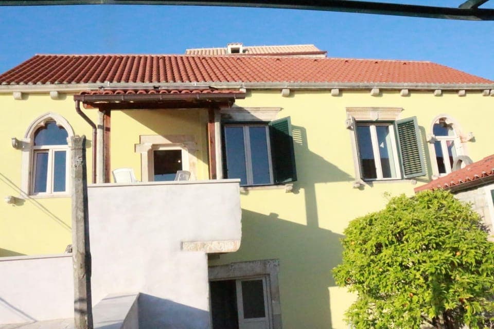 Property building, Facade/entrance, Day, Balcony/Terrace